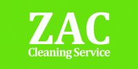 Zac Cleaning Service Logo