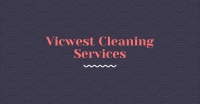Vicwest Cleaning Services Logo