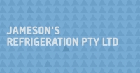 Jameson's Refrigeration Pty LTD Logo
