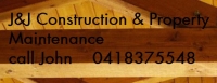 J&J Property Maintenance Logo