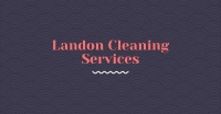 Landon Cleaning Services Logo