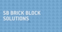 SB Brick Block Solutions Logo