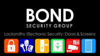 Bond Security Group Logo