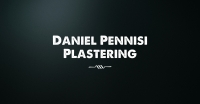 Daniel Pennisi Plastering Logo