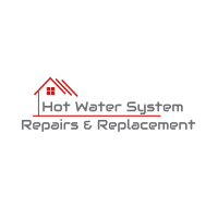 Hot Water System Repairs & Replacement Melbourne Logo