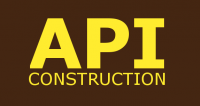 API Construction Logo