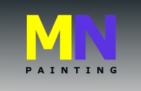 MN Painting Logo