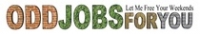 Odd Jobs For You Logo