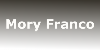 Mory Franco Logo