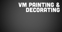 VM Painting & Decorating Logo
