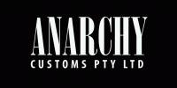 Anarchy Customs Pty Ltd. Logo