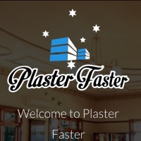 Plaster Faster Logo