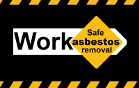 Worksafe Asbestos Removal Logo