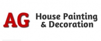 AG House Painting And Decoration Logo