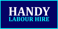 Handy Labour Hire Logo