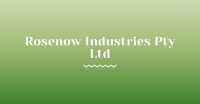 Rosenow Industries Pty Ltd Logo
