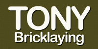 Tony Bricklaying Logo