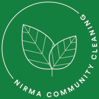 Nirma Community Cleaning Logo
