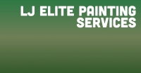 LJ Elite Painting Services Logo