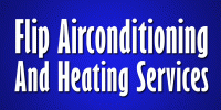 Flip Airconditioning And Heating Services Logo