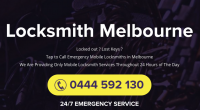 Locksmith Melbourne Logo