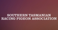 Southern Tasmanian Racing Pigeon Association Logo