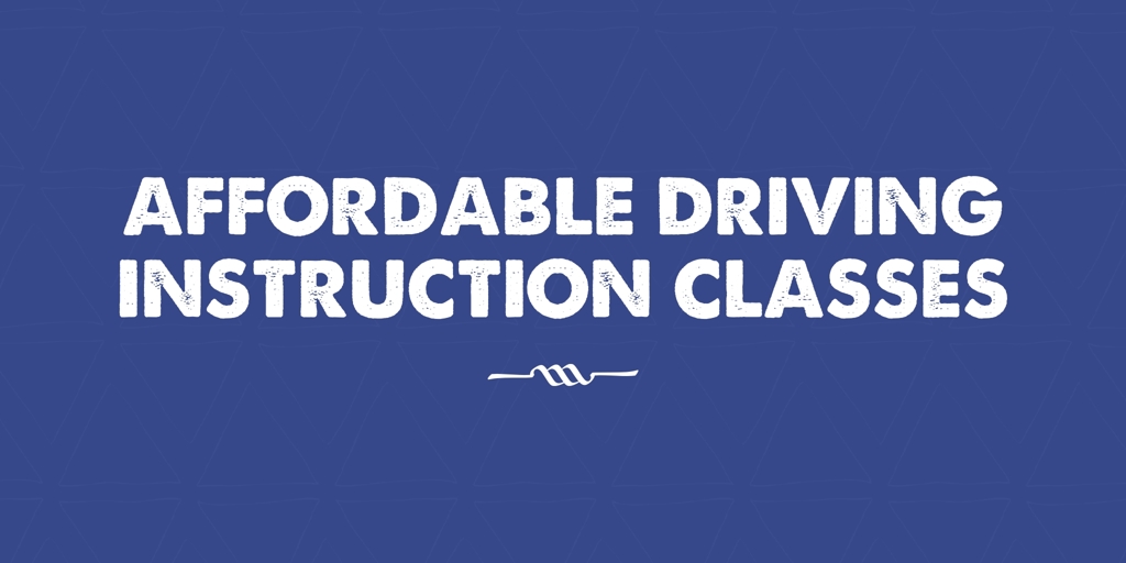 Affordable Driving Instruction Classes kensington