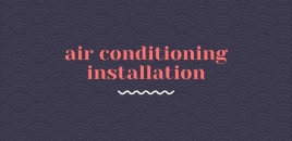 Air Conditioning Installation moorabbin