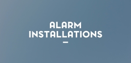 Alarm Installations docklands