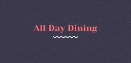 All Day Dining Fitzroy