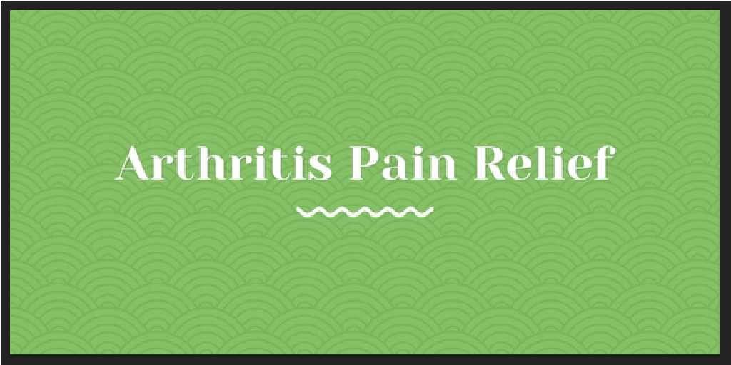 Arthritis Pain Relief Sydney Disability Management Sydney
