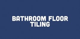 Bathroom Floor Tiling mill park