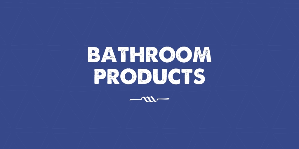 Bathroom Products lidcombe