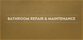 Bathroom Repair and Maintenance in Redfern Plumbers redfern