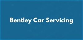 Bentley Car Servicing mount evelyn
