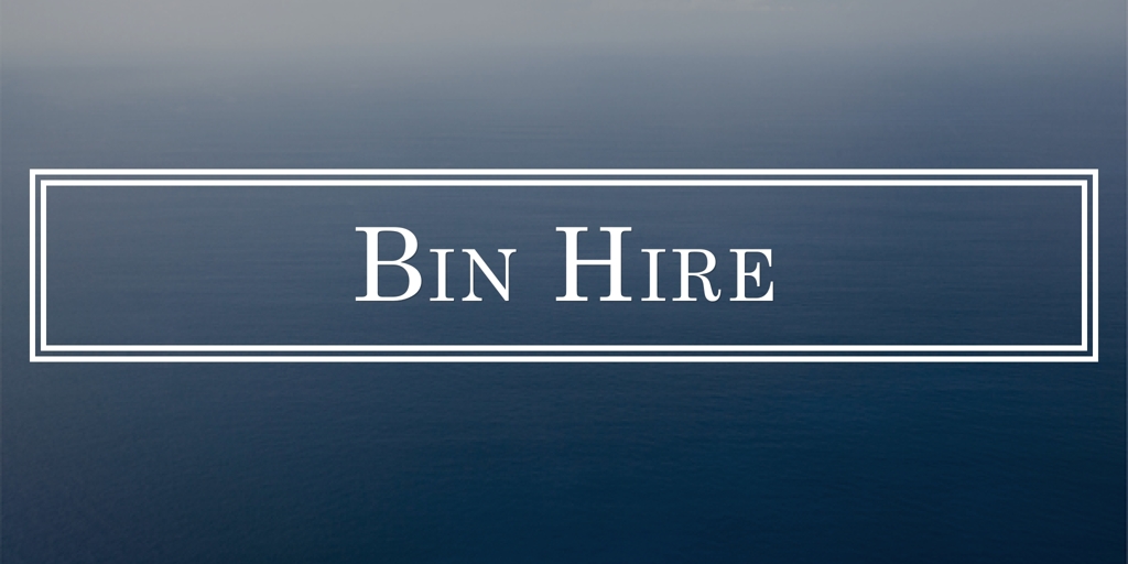 Bin Hire Dandenong