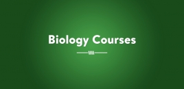 Biology Courses witheren