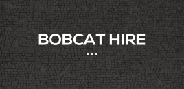 Bobcat Hire Wodonga