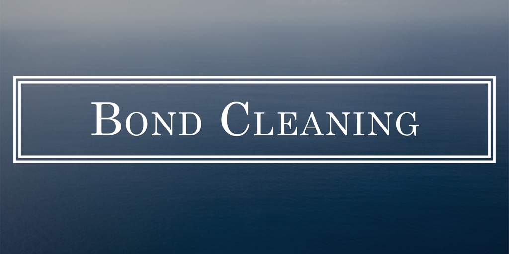 Bond Cleaning seven hills