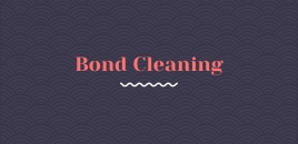Bond Cleaning prahran