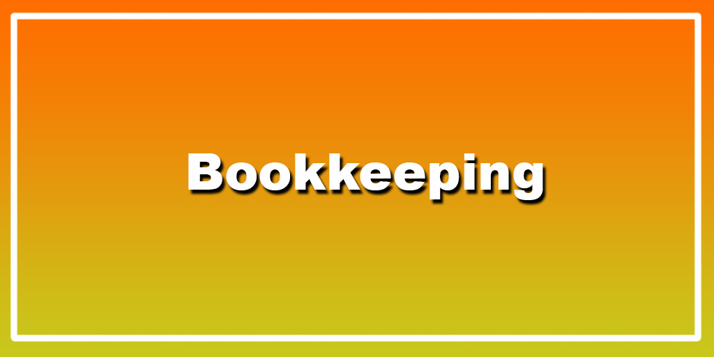 Bookkeeping punchbowl
