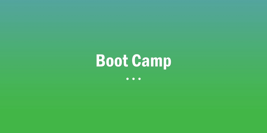 Boot Camp Chelsea