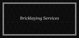 Bricklaying Services Coogee Coogee