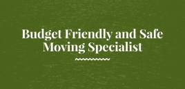 Budget Friendly and Safe Moving Specialist arundel