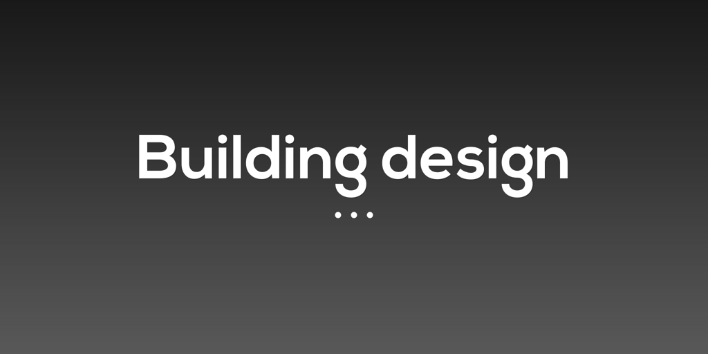 Building Design thornbury