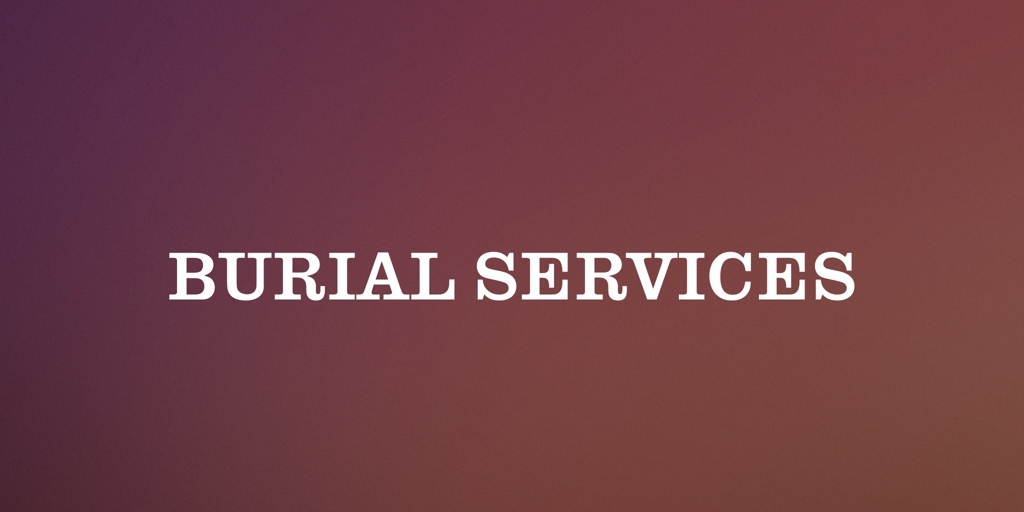 Burial Services Thomastown Cremation Services thomastown