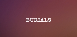 Burials Bundoora