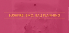 Bushfire Planning brewster