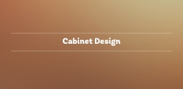 Cabinet Design chelsea