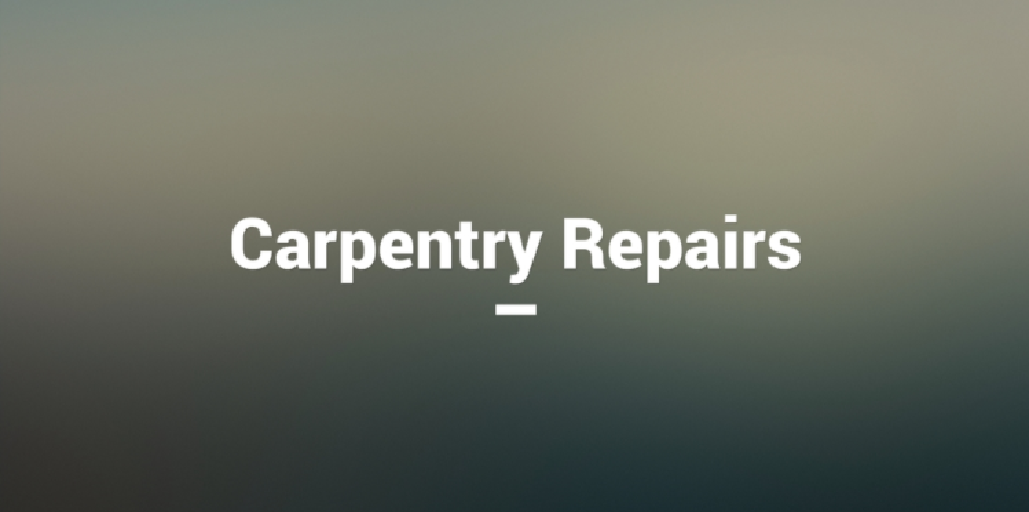 Carpentry Repairs strathfield south